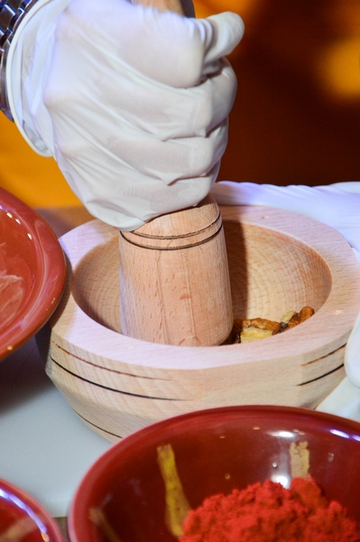 The Hummus Game 